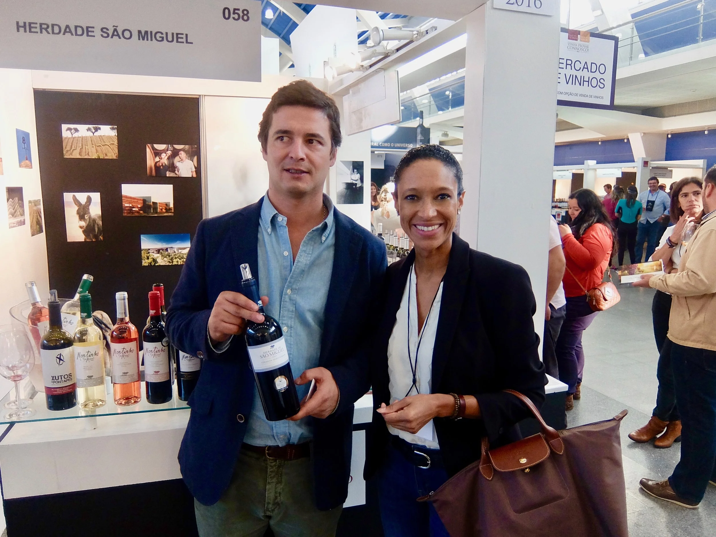 gen. manager alexandre relvas of herdade sao miguel