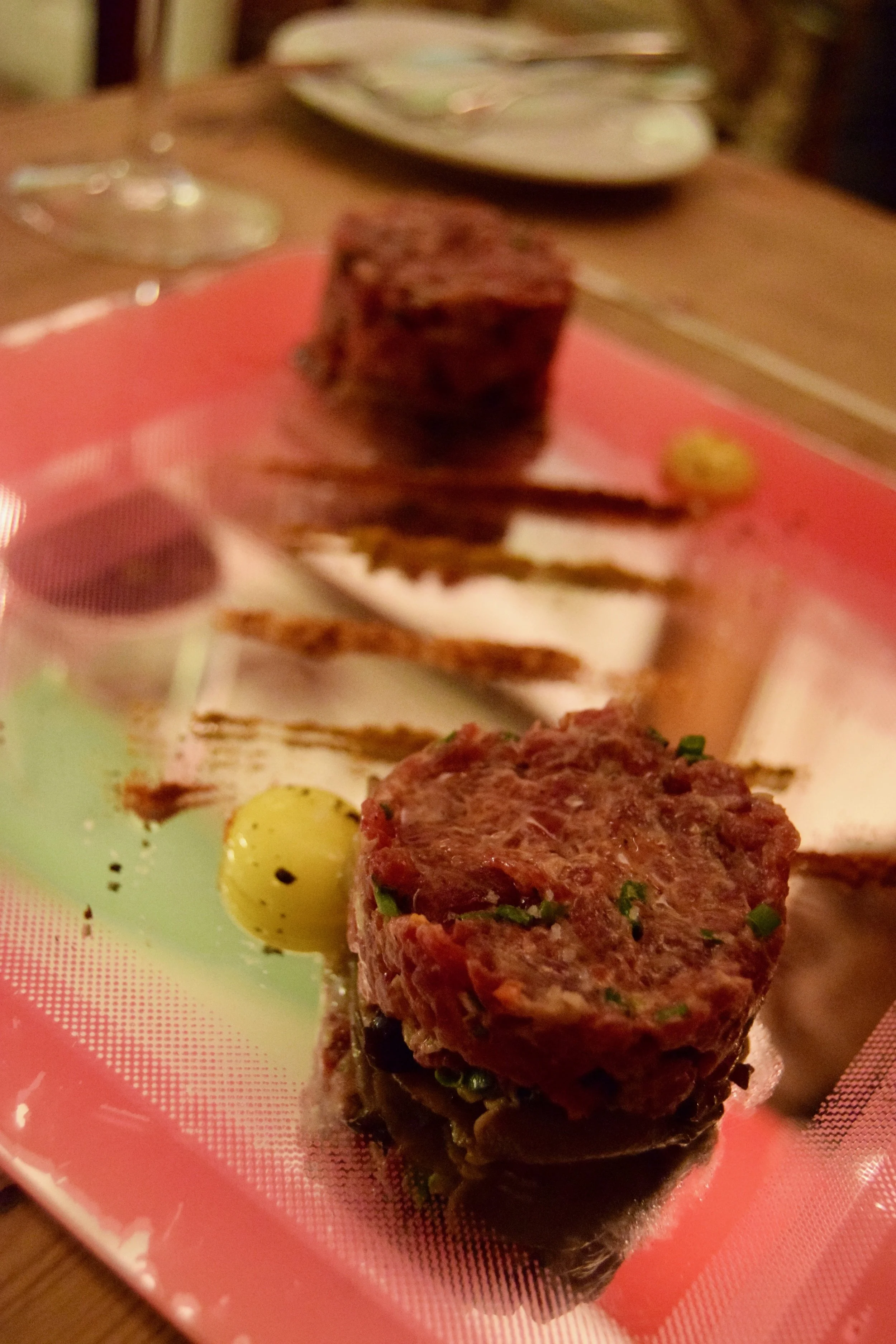 the insolito restaurante 