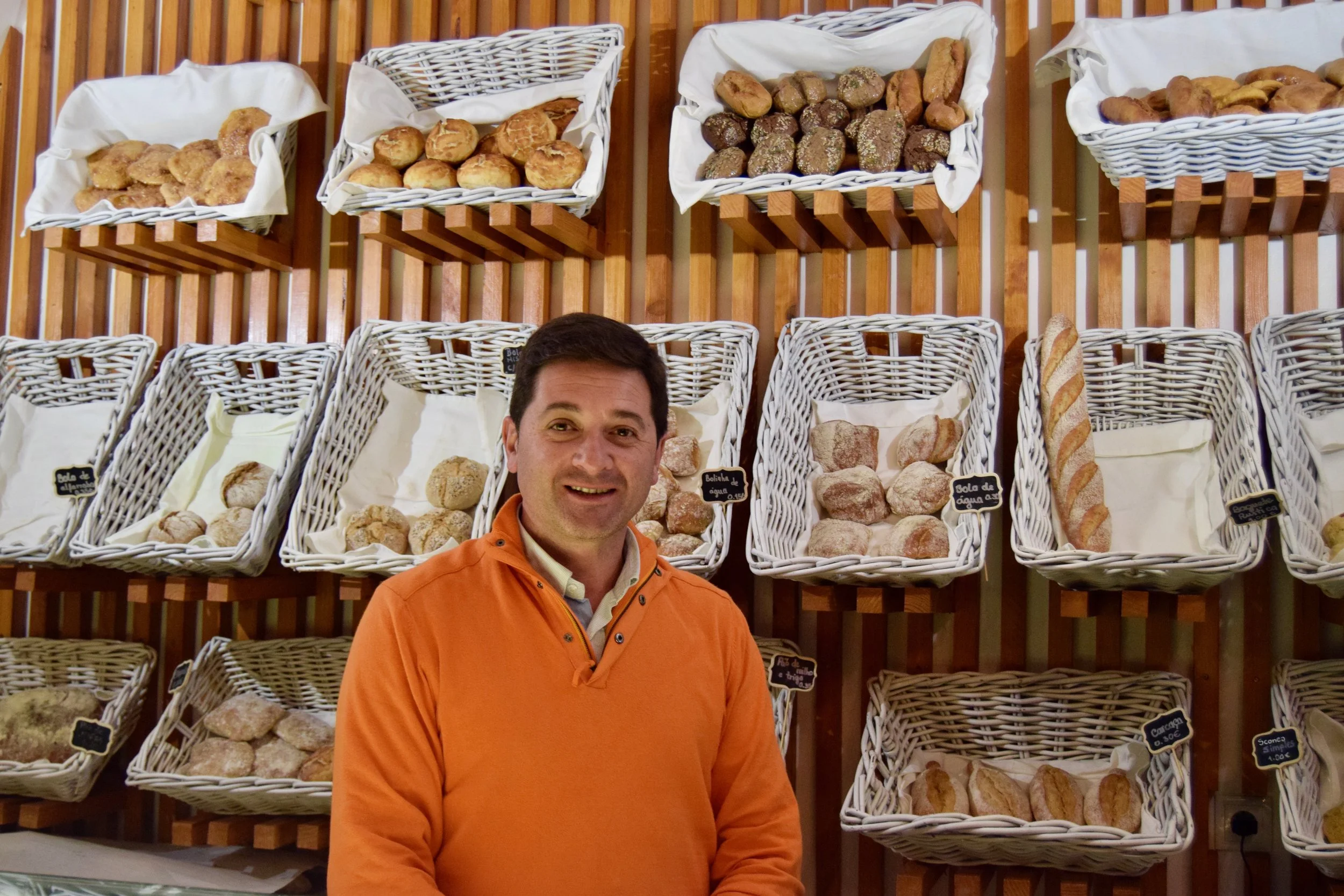 mesa com pao owner jose teixeira 