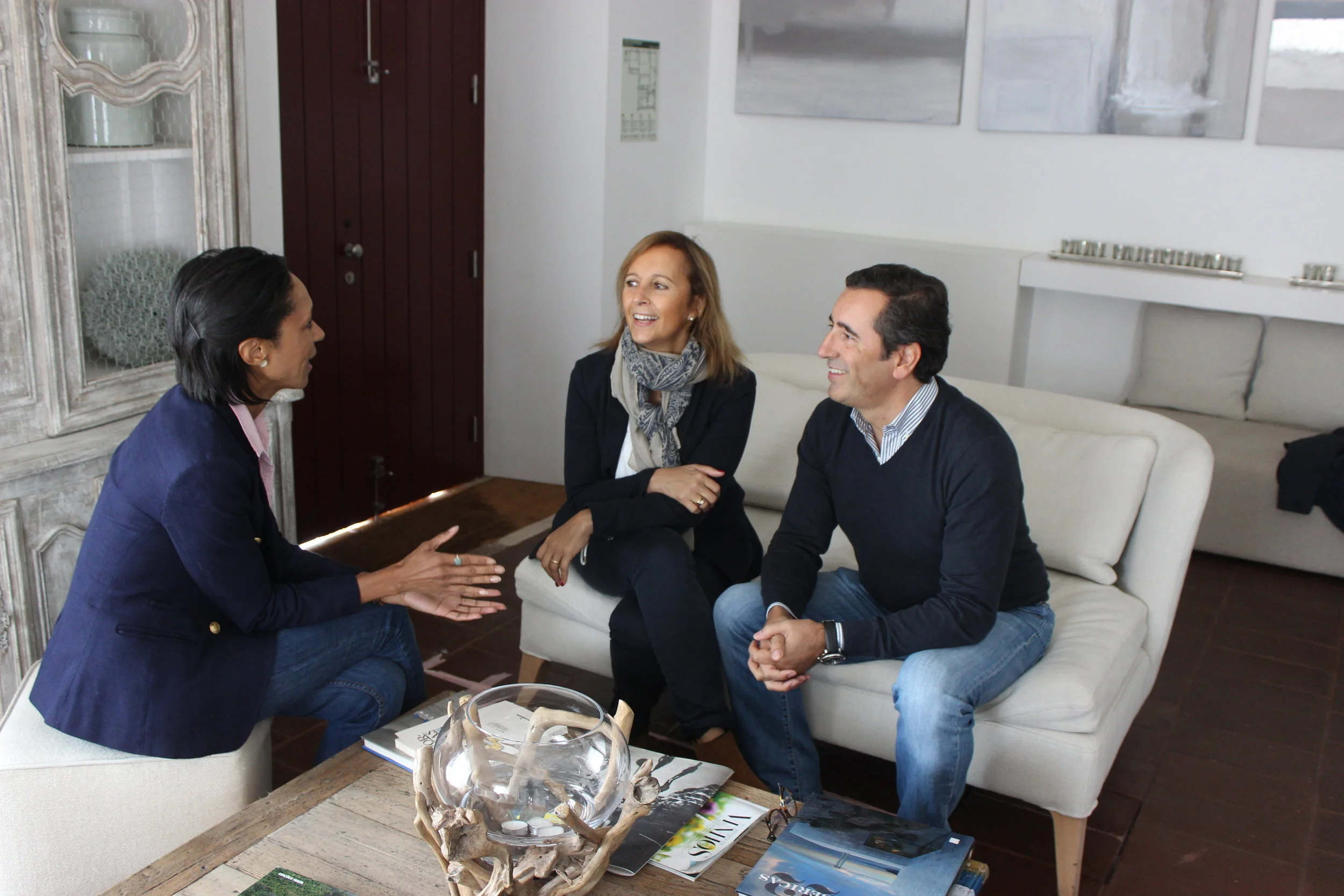 Foto cortesia de Immersa Global