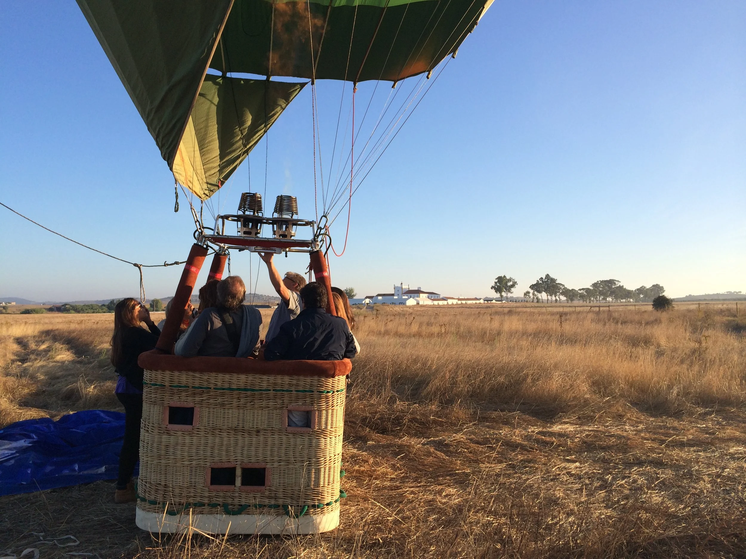 Foto cortesia de torre de palma