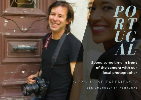 schedule a photoshoot with a local photographer - immersa global exclusive experiences in portugal 