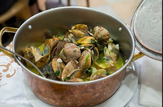 Photo courtesy of Ramiro. Immersa Global /Sheree M. Mitchell Lisbon Food Recommendations