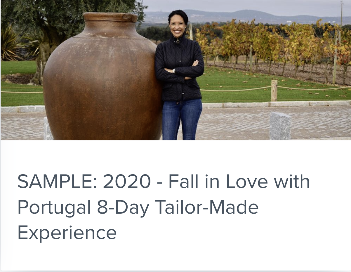 Fall in Love with Portugal