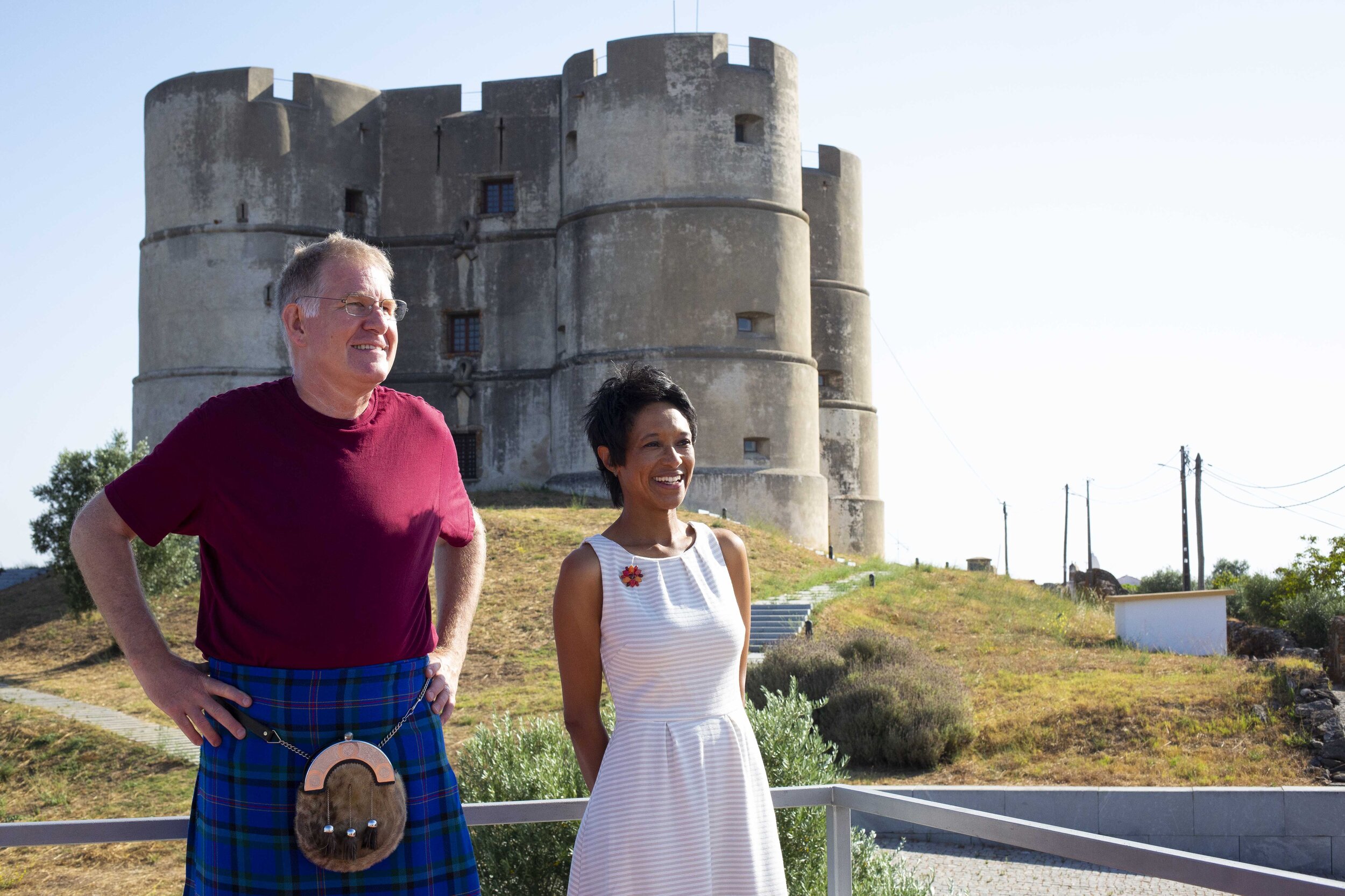 Sheree M. Mitchell Portugal Road Trip Immersa Global 