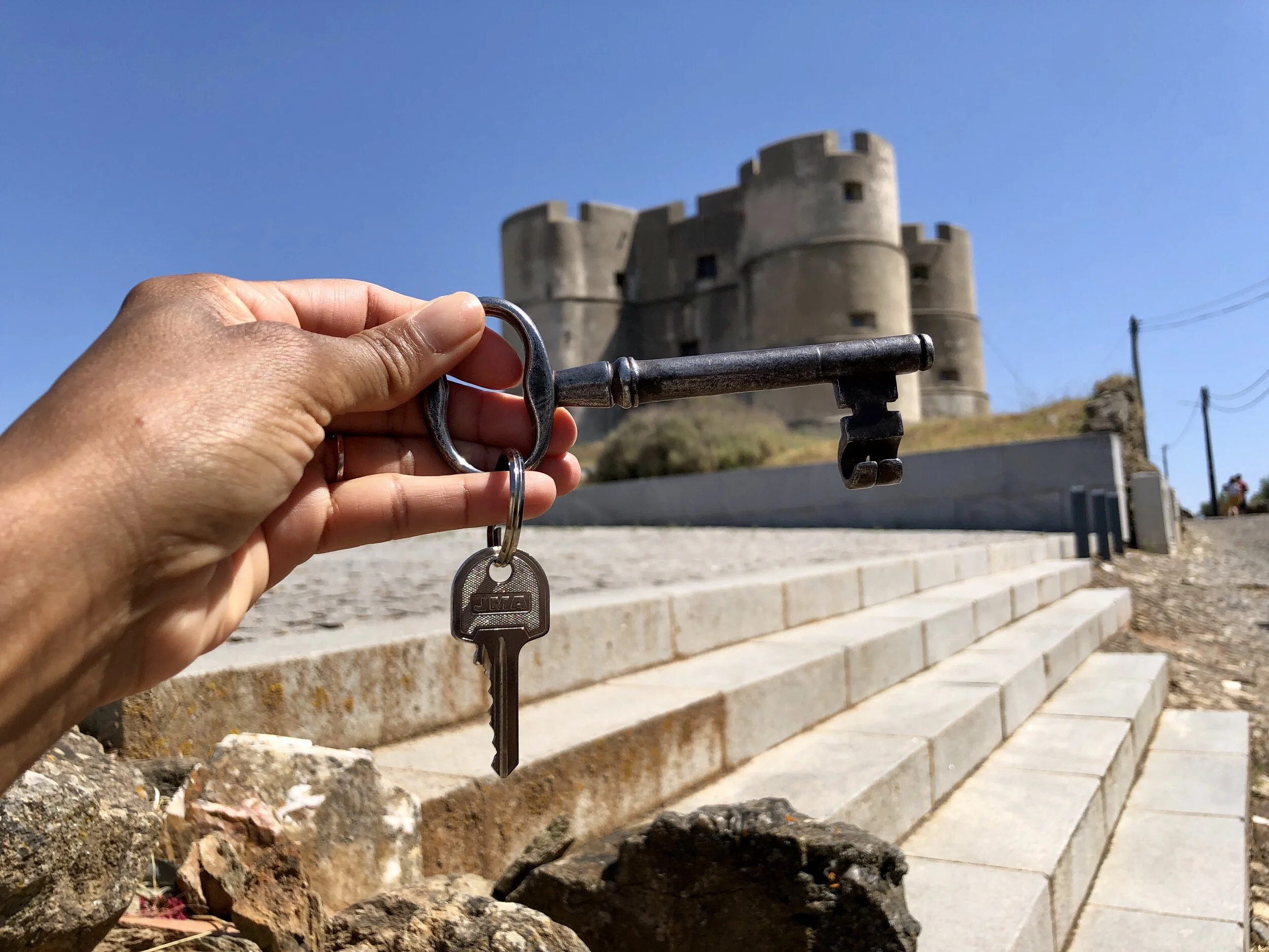 Sheree M. Mitchell Portugal Road Trip Immersa Global 