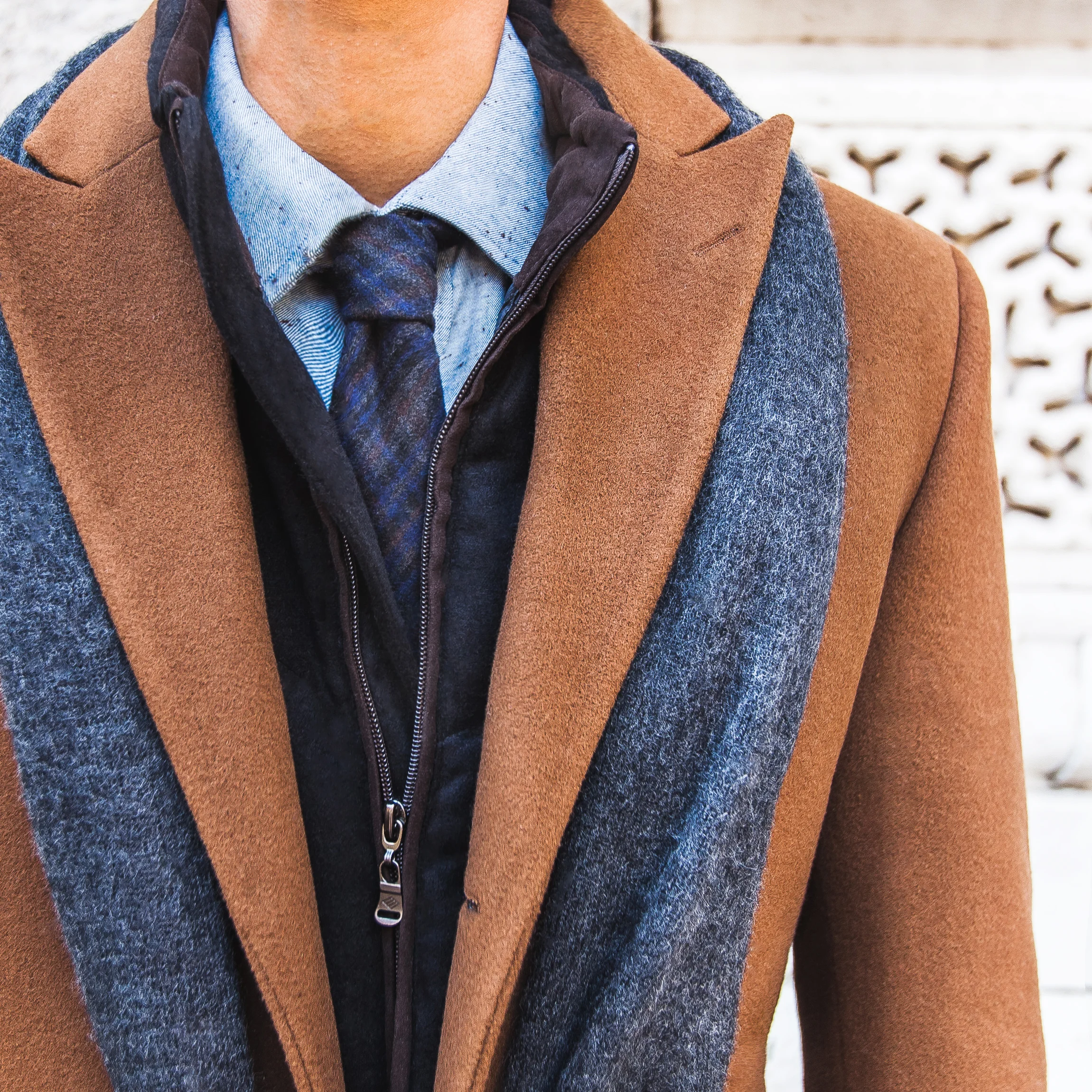   Created content for Men's Wearhouse's social channels.&nbsp;  