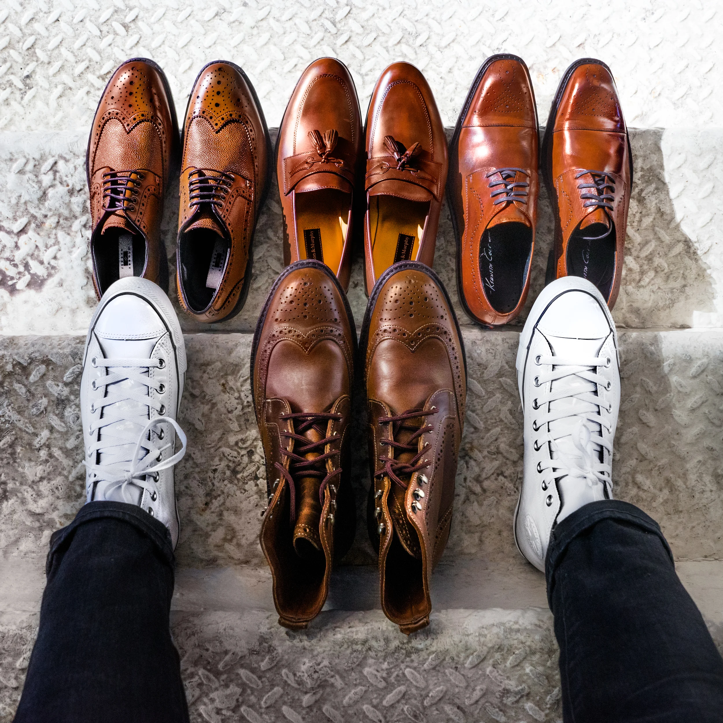   Created content for Men's Wearhouse's social channels.&nbsp;  