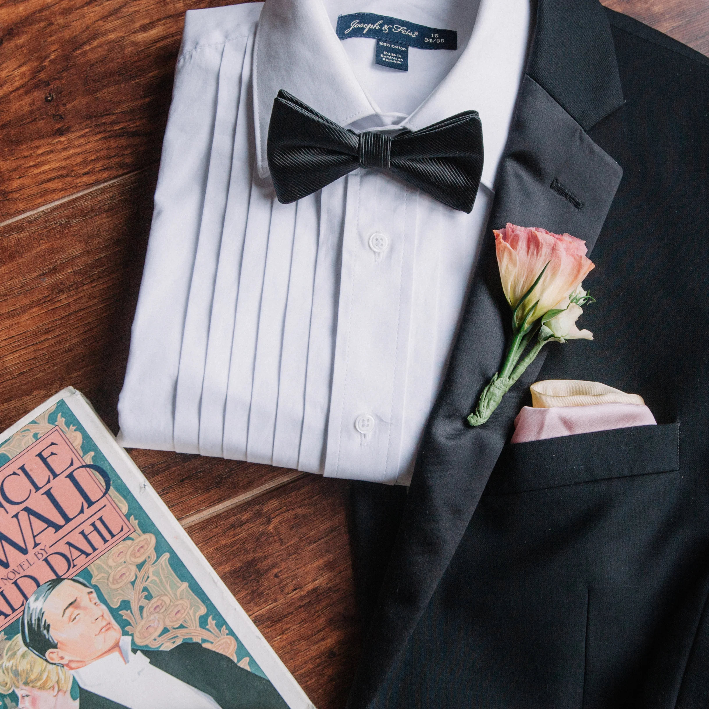   Created content for Men's Wearhouse's social channels.&nbsp;  