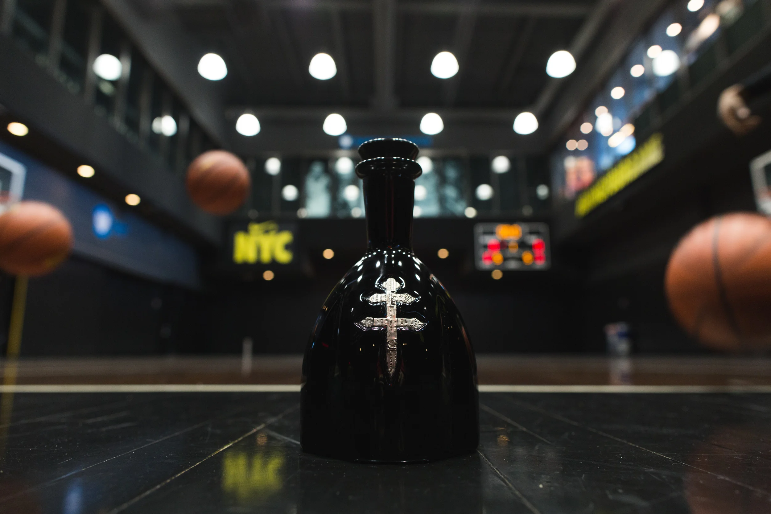   Content created for D'usse Cognac social channels.  