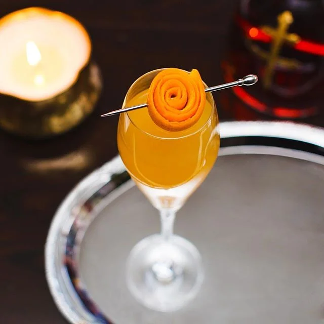   Content created for D'usse Cognac social channels.  