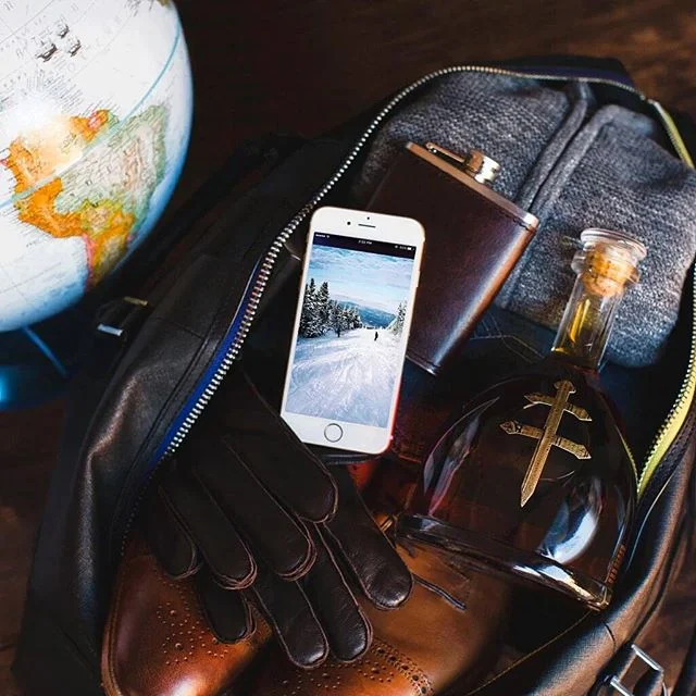   Content created for D'usse Cognac social channels.  