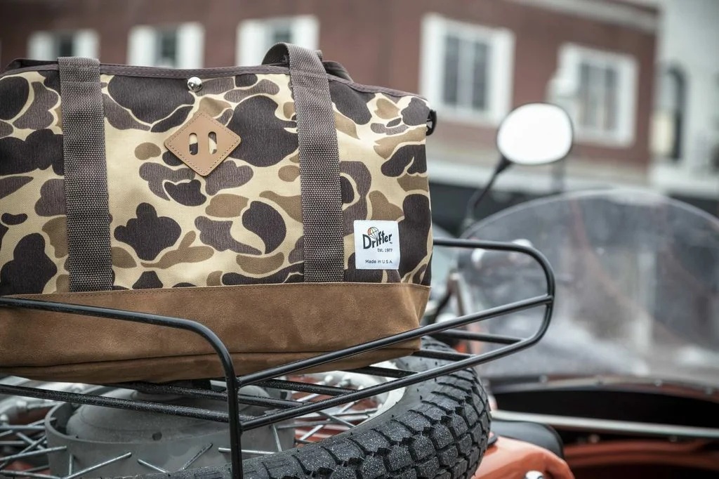   Assisted in the production of Drifter Bags 2014 'Pathless Woods' lookbook.&nbsp;  