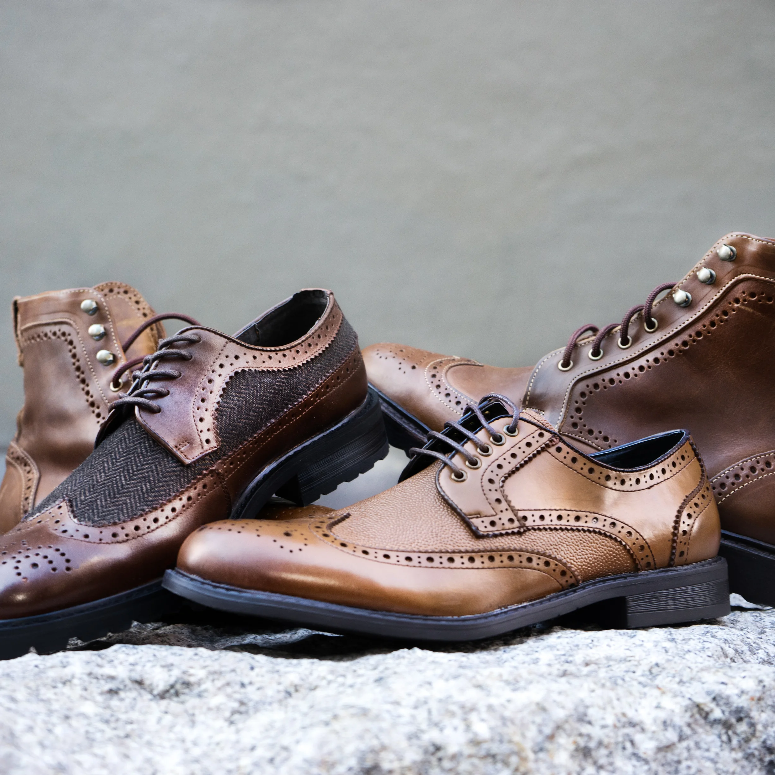   Created content for Men's Wearhouse's social channels.&nbsp;  