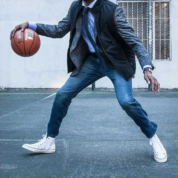  Created content for Men's Wearhouse's social channels.&nbsp; 