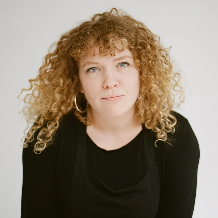 Brigid Tierney is a fiery Montrealer turned west coast dreamer turned Toronto transplant. She is a trainer in creative facilitation with Partners for Youth Empowerment and facilitates group processes across the GTA in multiple capacities -- across all, she values supporting groups in having deep, connected and creative experiences. She has a Masters in cultural studies and communication, likes to fight the good fight and works on the daily at the intersection of film programming, community and youth engagement .