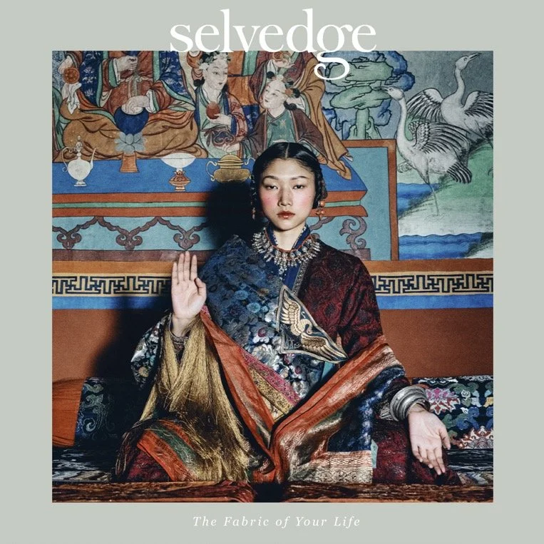 Selvedge Magazine Issue 128: Routes