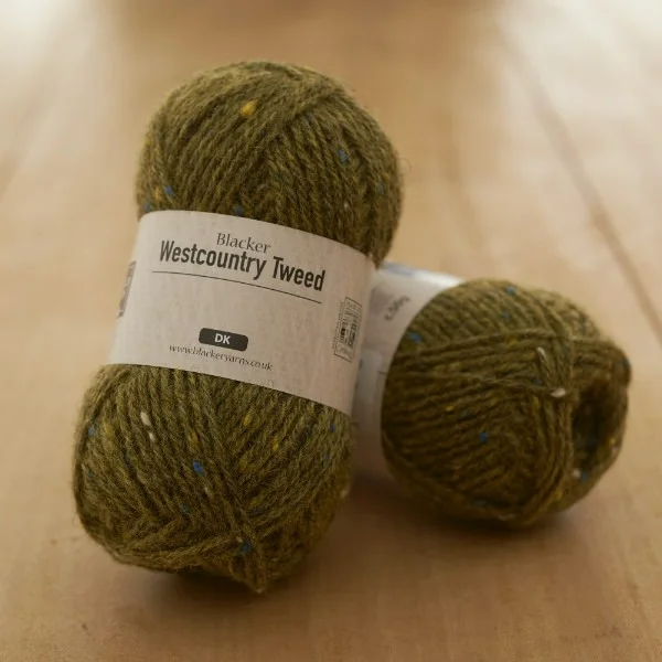 Blacker Westcountry Tweed