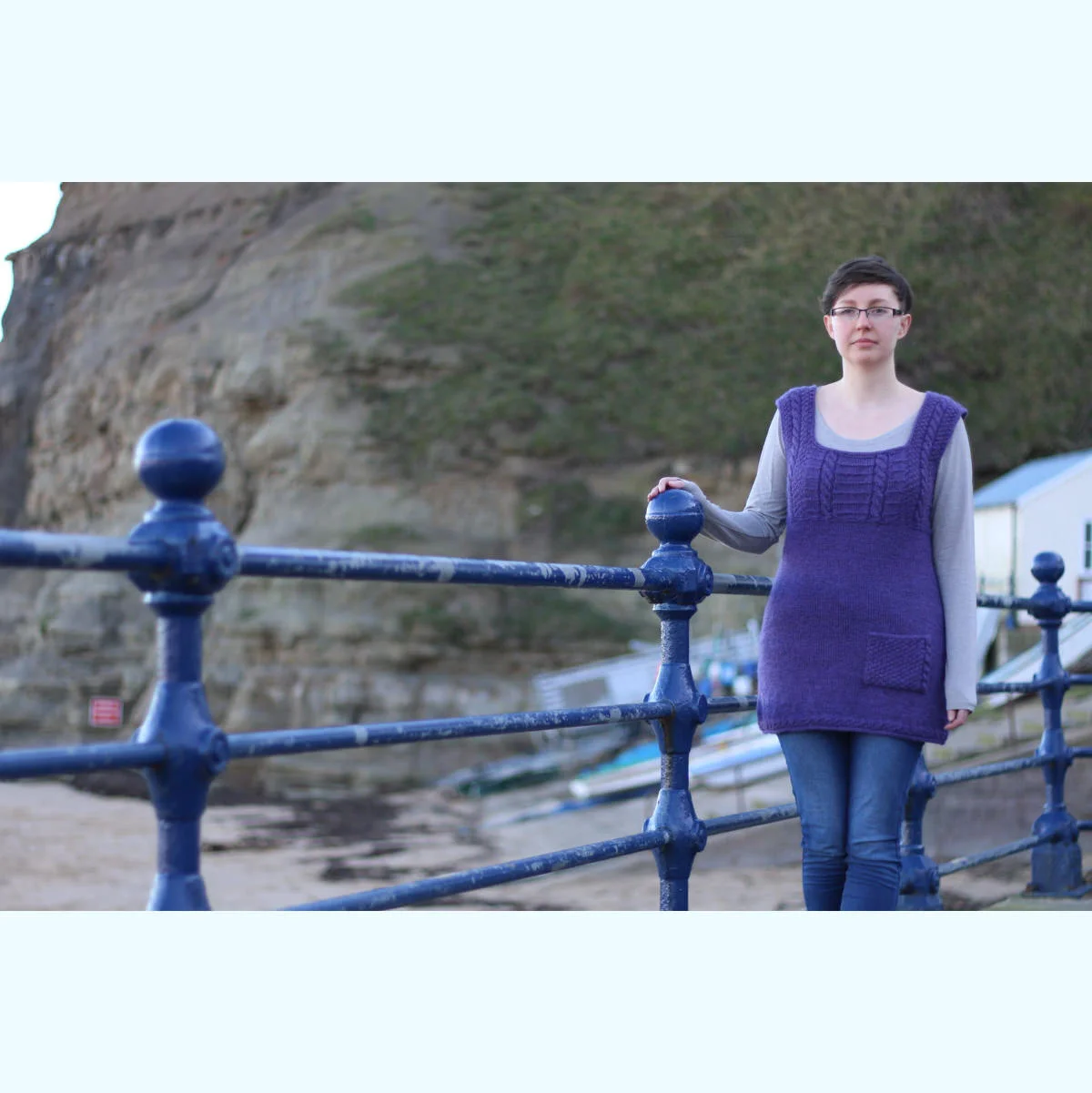 Yorkshire Shores Pattern Book