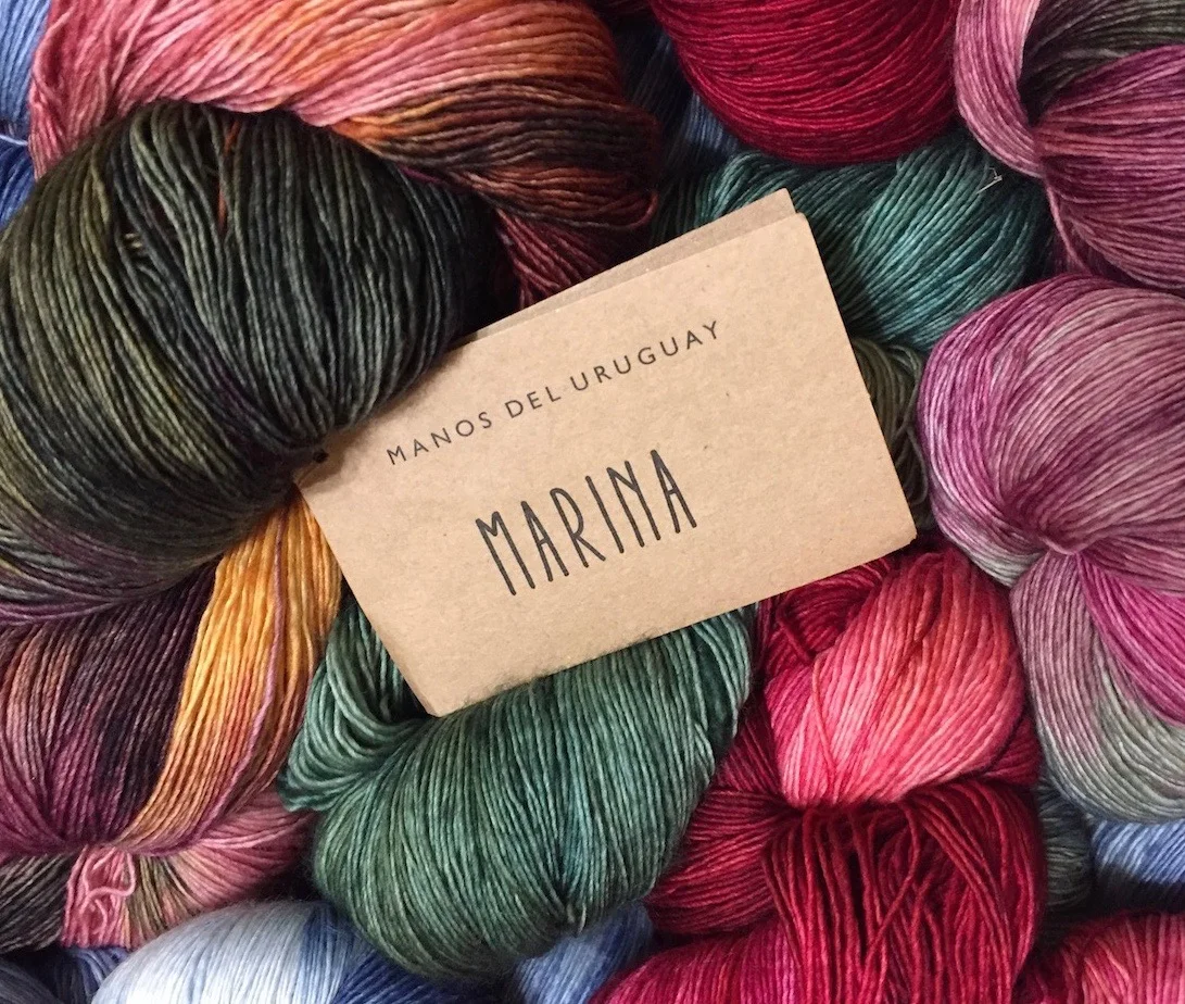 Manos del Uruguay Marina Lace-weight Fair Trade Yarn