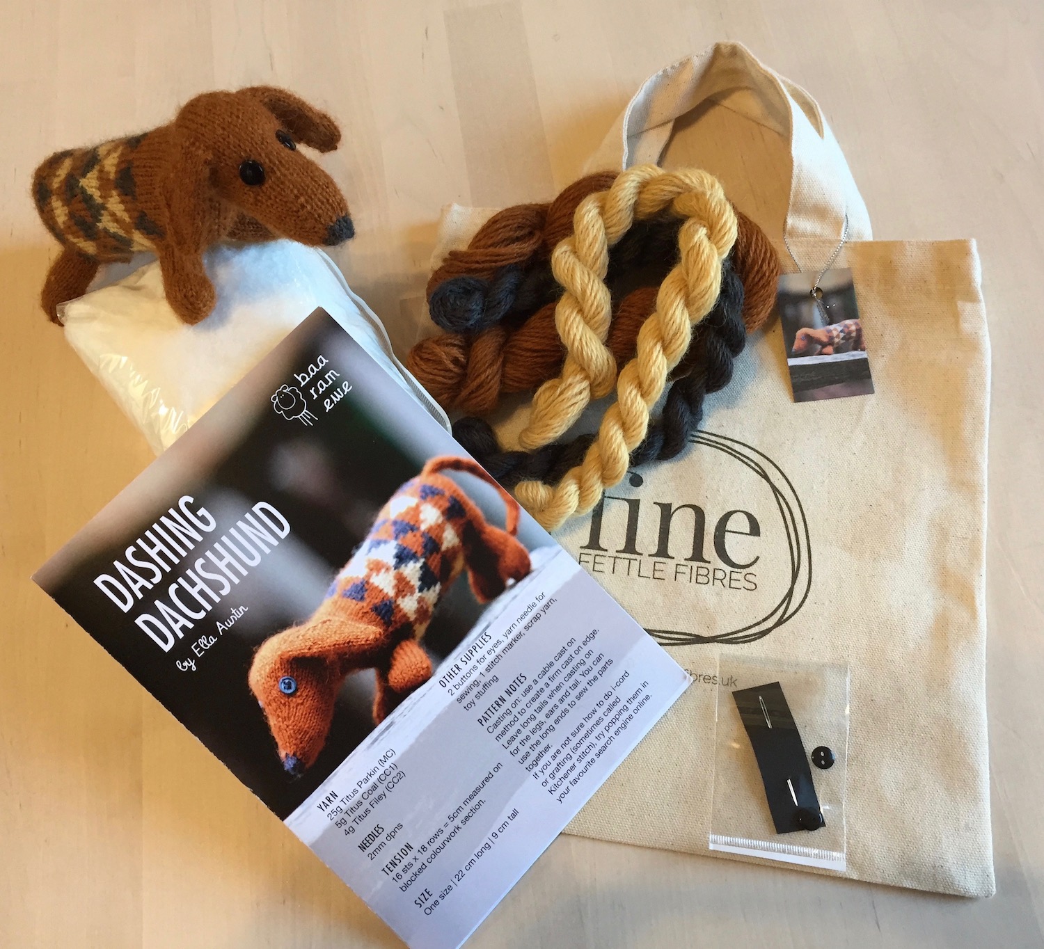Cotton Bag Kits