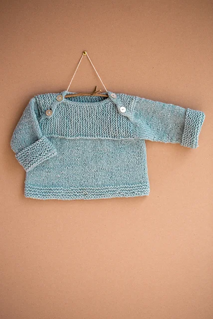 Wee Envelope by Ysolda