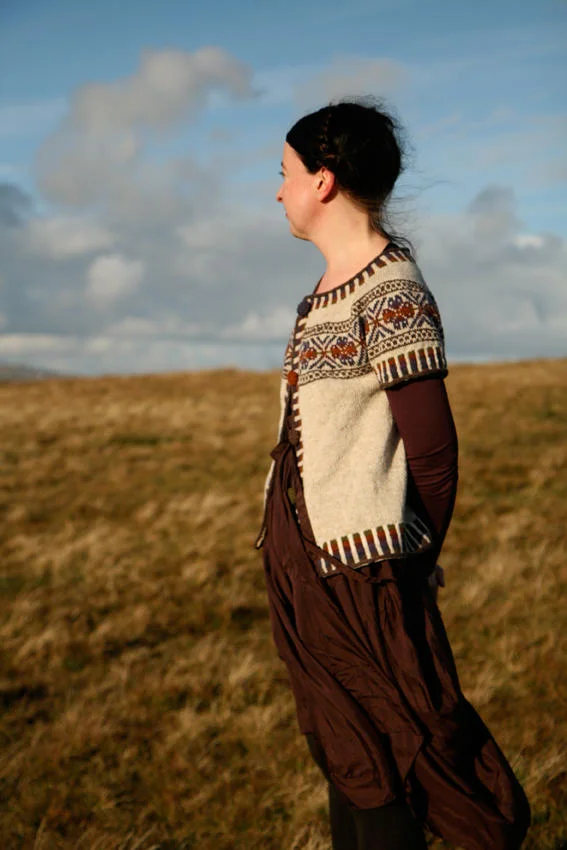 Colours of Shetland by Kate Davies