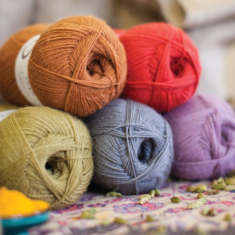 West Yorkshire Spinners Signature 4ply