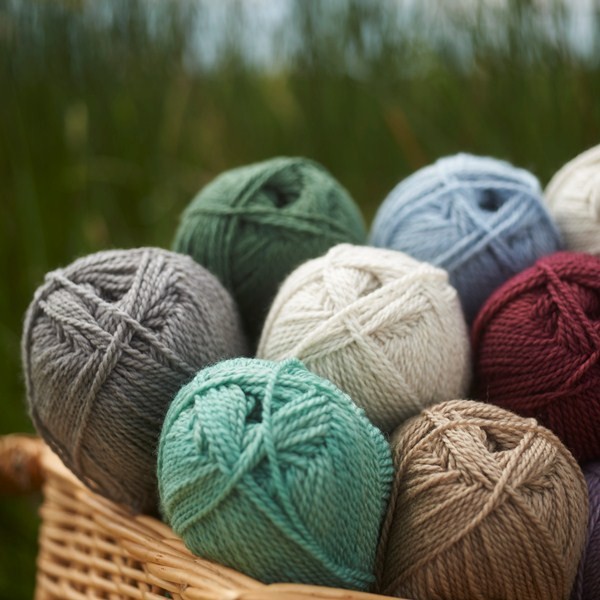 Blacker Swan Falklands Merino Blend 4ply
