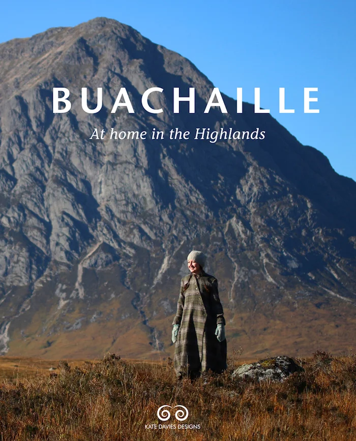 Buchaille by Kate Davies
