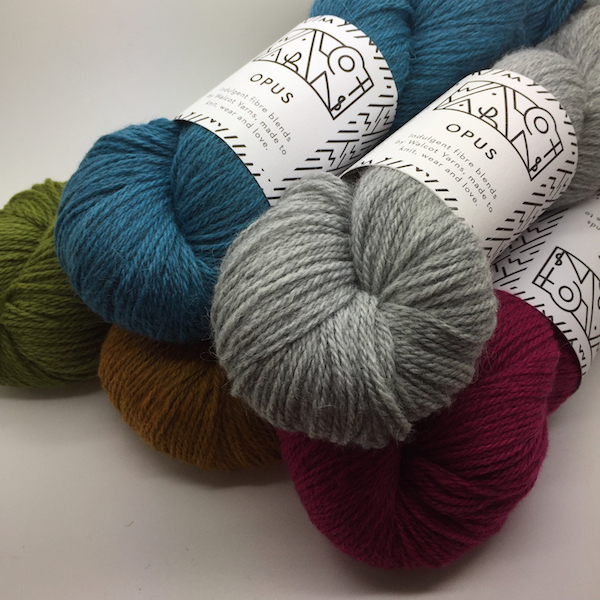 Opus – Walcot Yarns