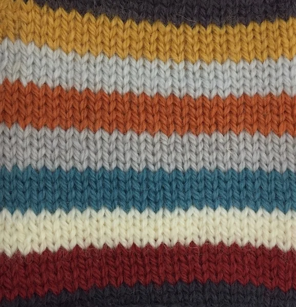 DK swatch