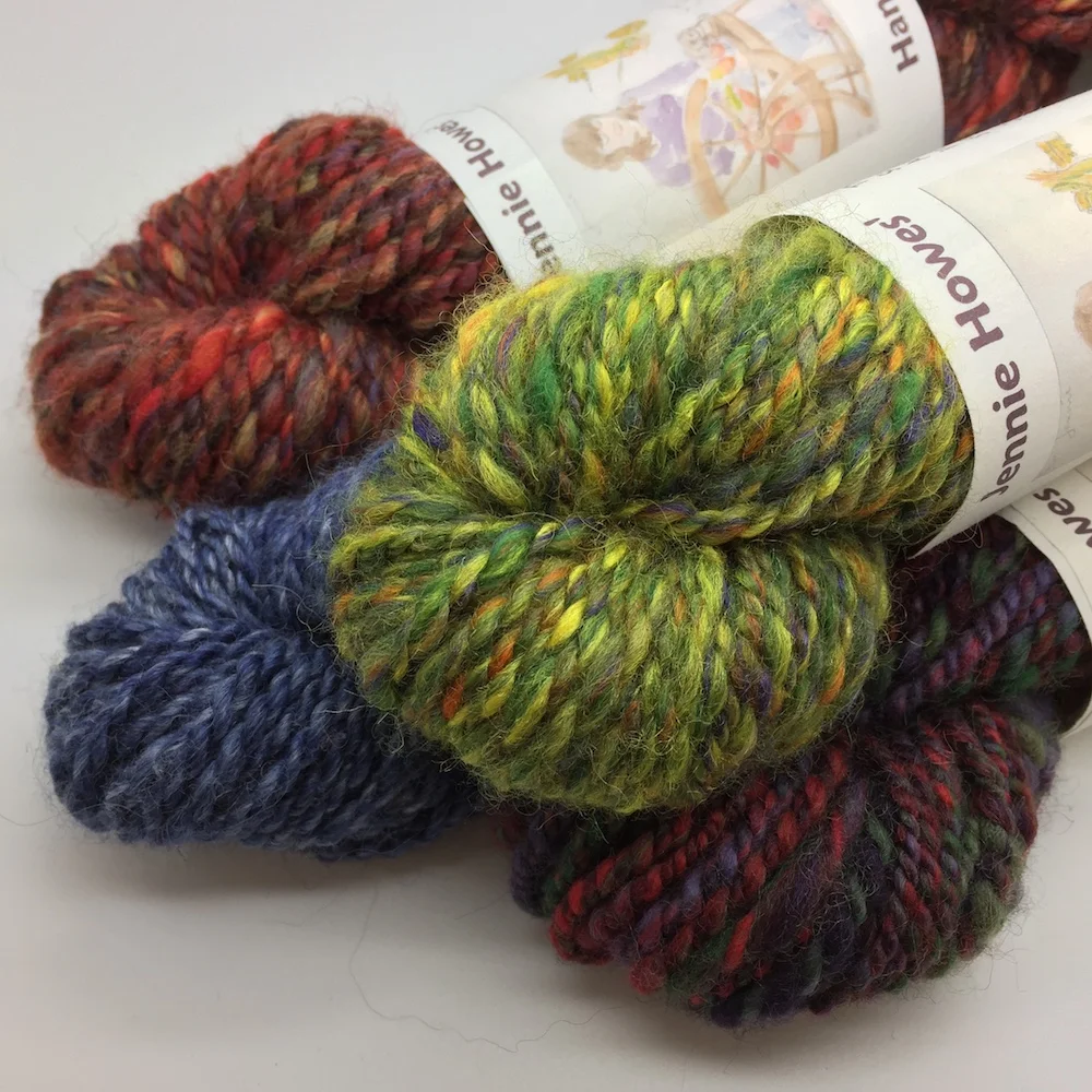 Photo: Fine Fettle Fibres