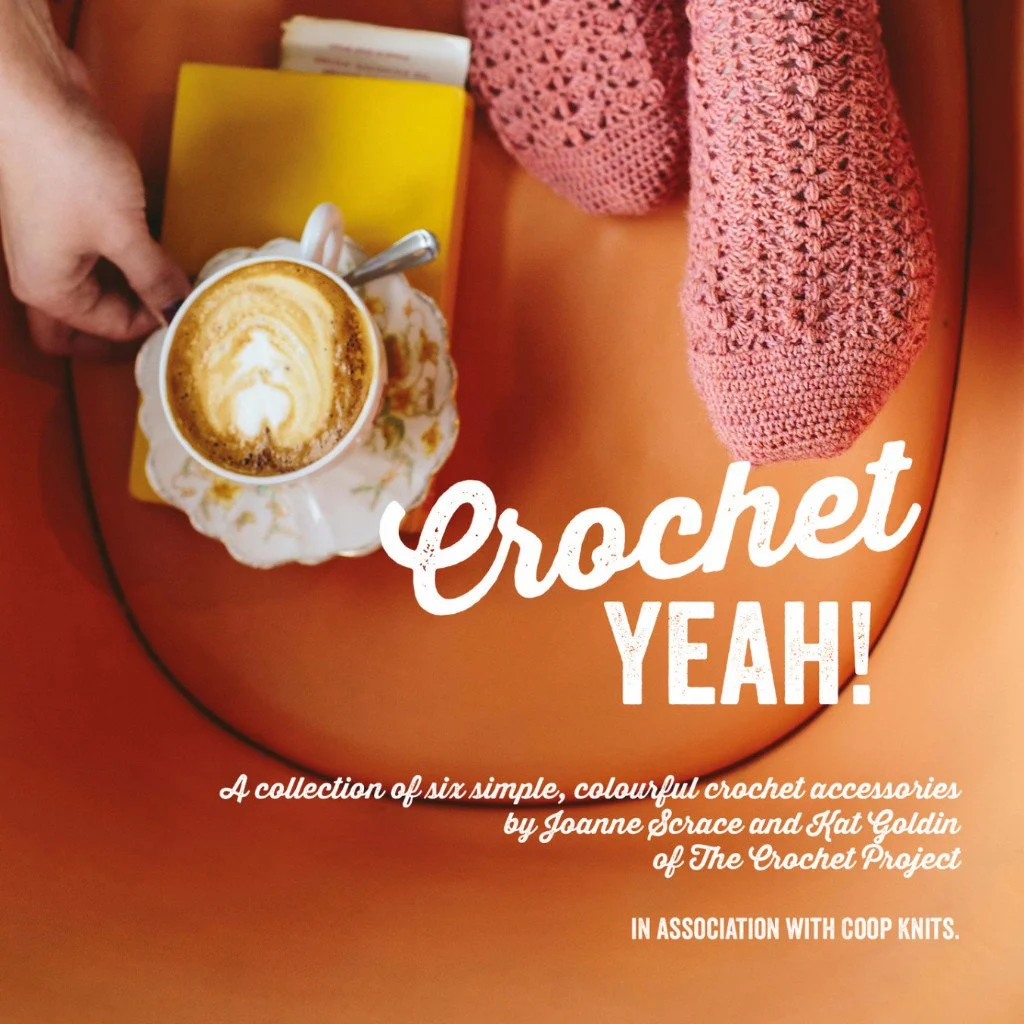 Crochet Yeah! (CROCHET)