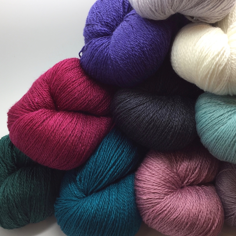 West Yorkshire Spinners Exquisite Lace
