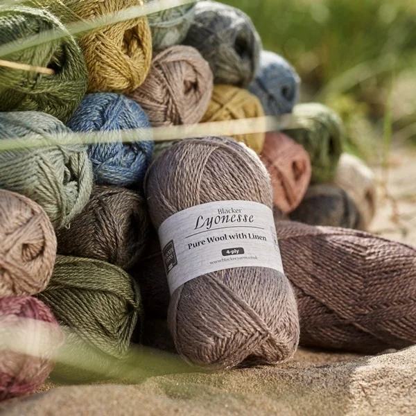 Blacker Lyonesse 4ply