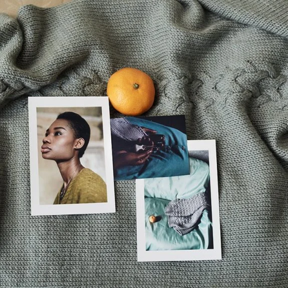 Knitting Outside the Box by Bristol Ivy