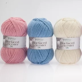 West Yorkshire Spinners Bluefaced Leicester DK