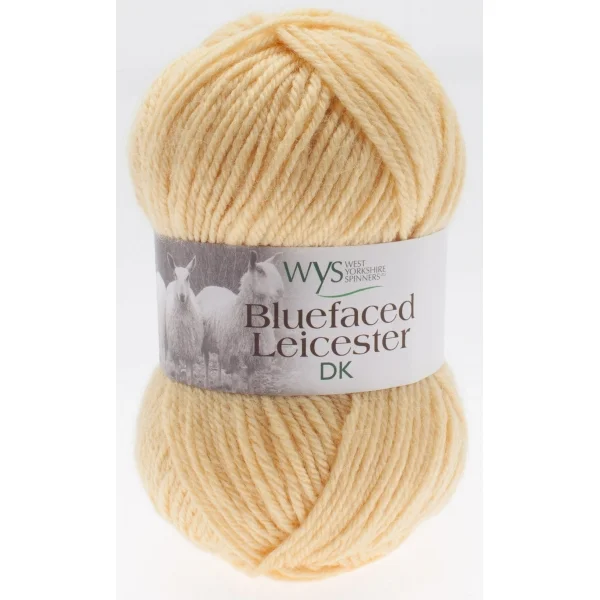 est Yorkshire Spinners Bluefaced Leicester DK