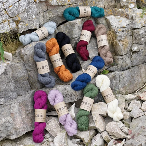 West Yorkshire Spinners The Croft Aran