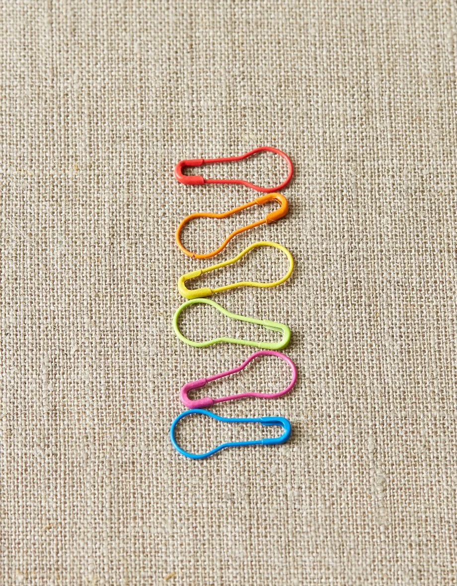 Cocoknit Opening Coloured Stitch Markers