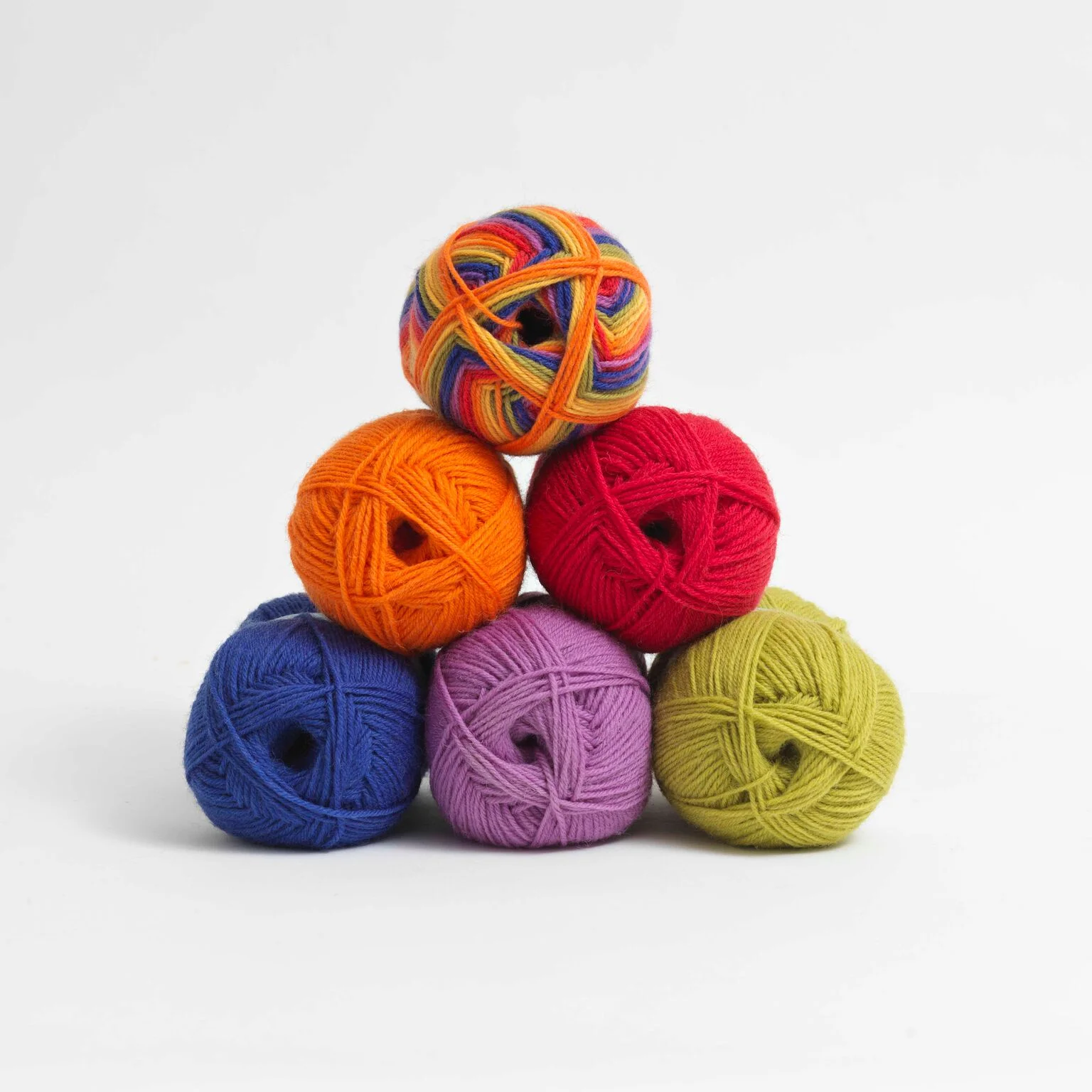 West Yorkshire Spinners Colour Lab DK
