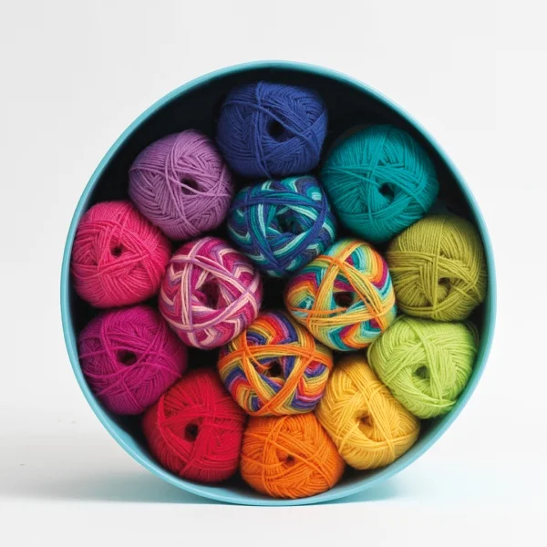 West Yorkshire Spinners Colour Lab DK