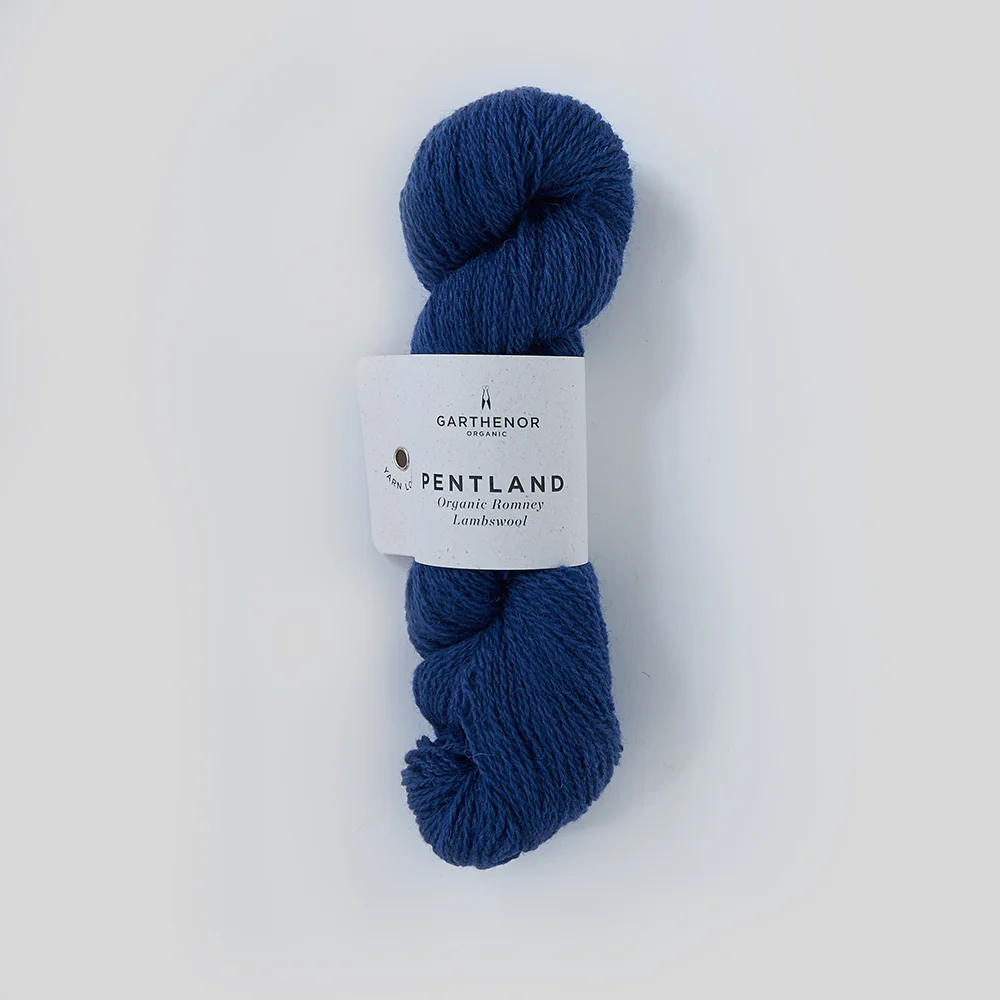Garthenor Organic Pentland 4ply