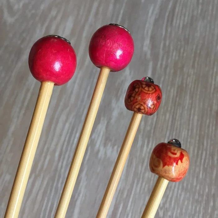 Fine Fettle Bamboo Knitting Needles