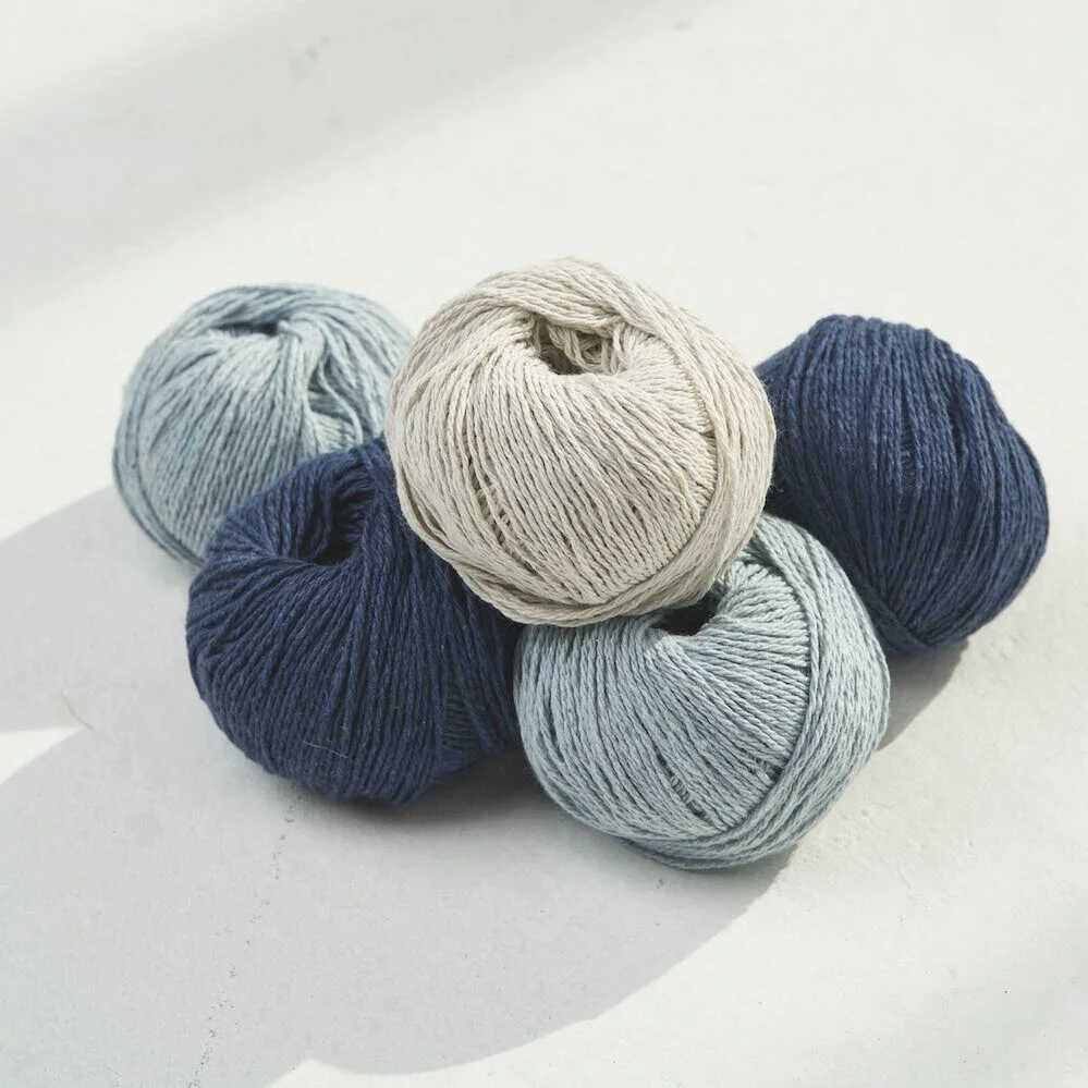 Rowan Denim Revive DK — Fine Fettle 