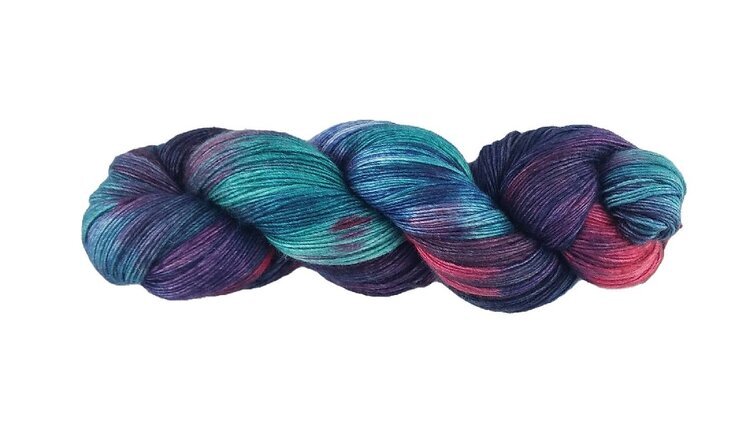 Manos del Uruguay Silk Blend Fino — Fine Fettle Fibres | Knitting ...