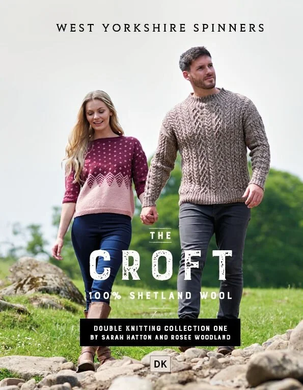 West Yorkshire Spinners The Croft DK Collection One
