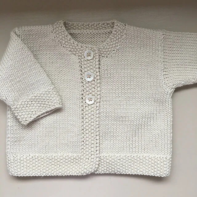 Baby Emily by Stella Ackroyd