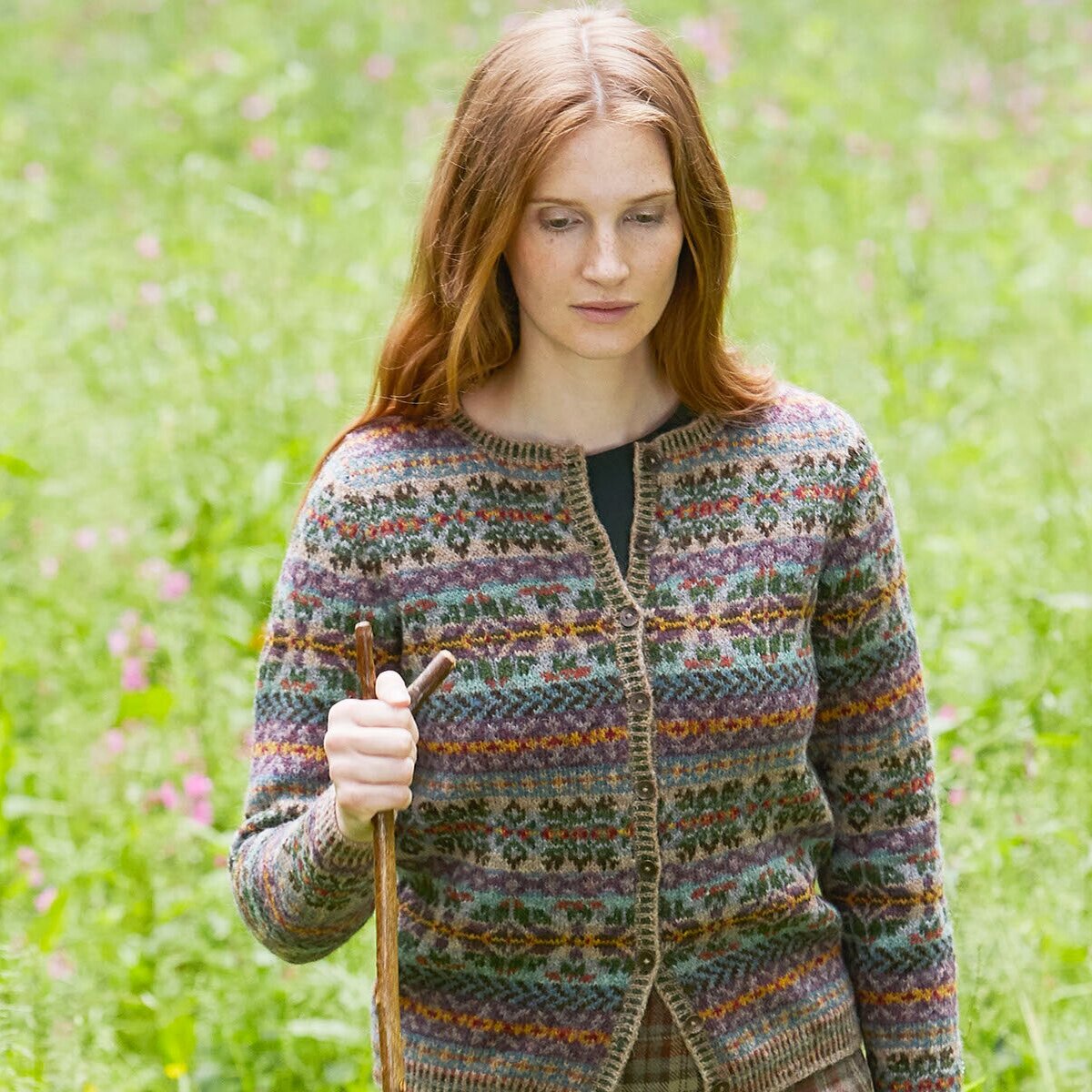 Meadow by Marie Wallin — Fine Fettle Fibres | Knitting Supplies & Workshops